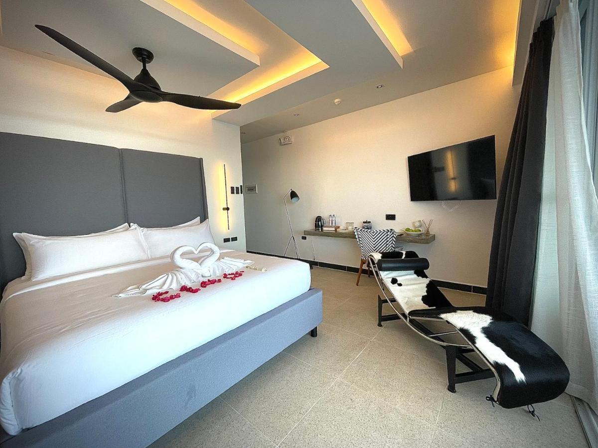 Epic Suites Bohol Adults Only Dauis Buitenkant foto