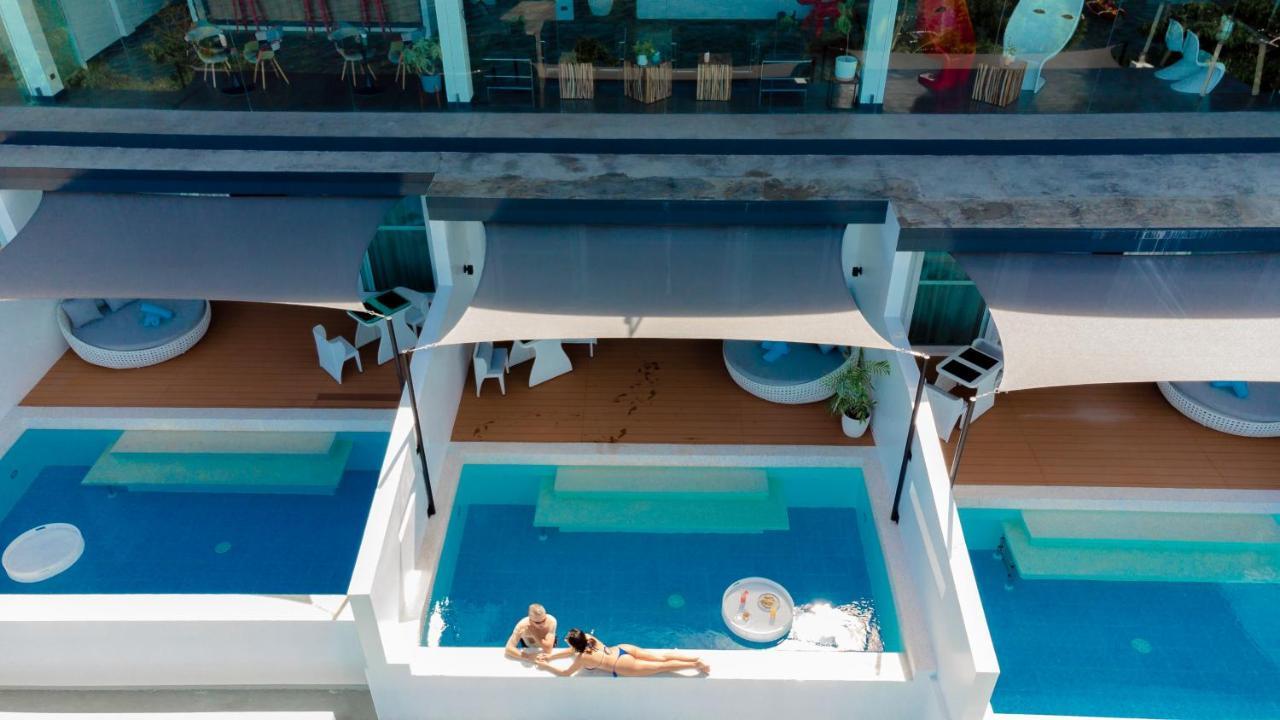 Epic Suites Bohol Adults Only Dauis Buitenkant foto