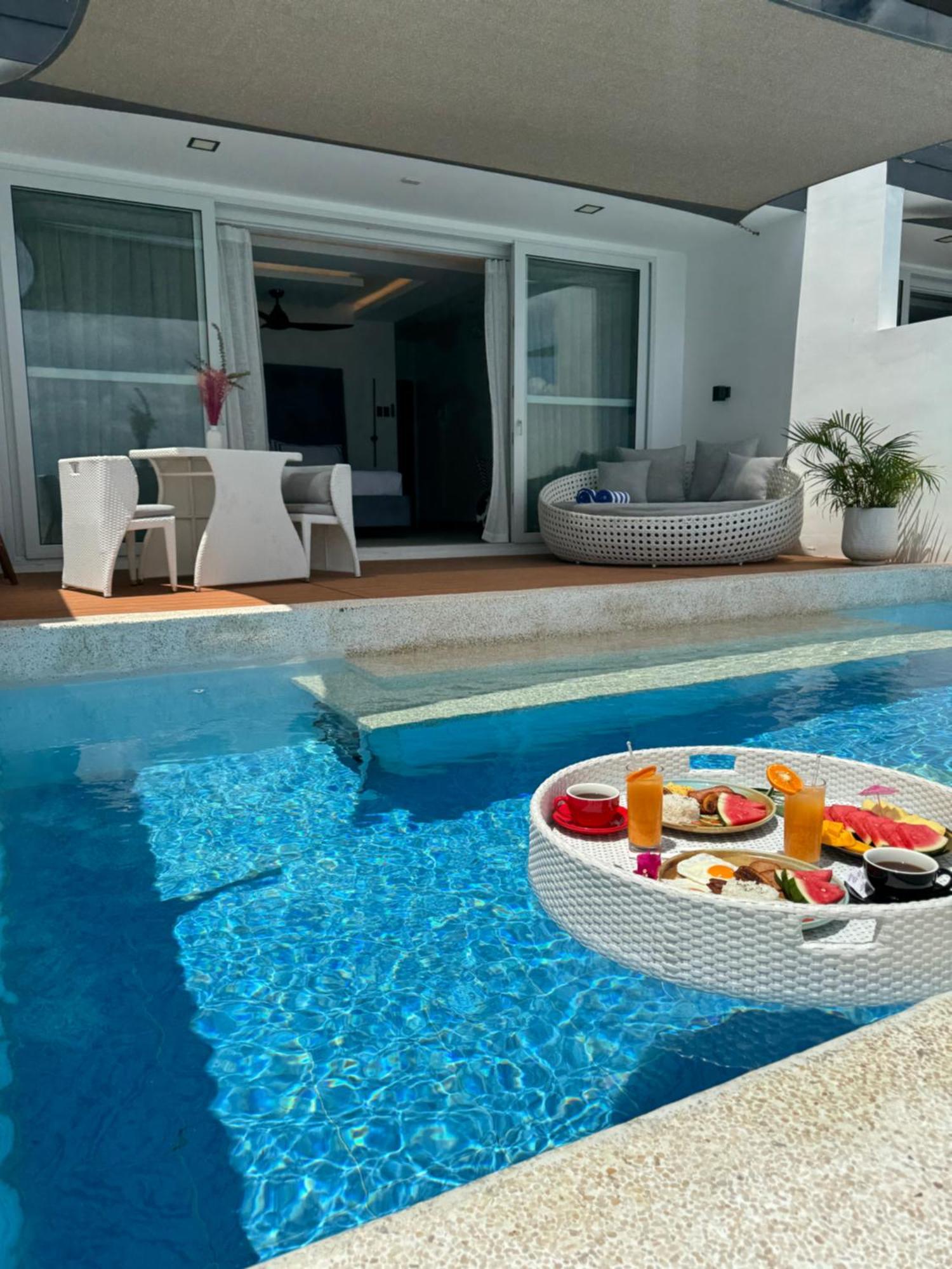 Epic Suites Bohol Adults Only Dauis Buitenkant foto