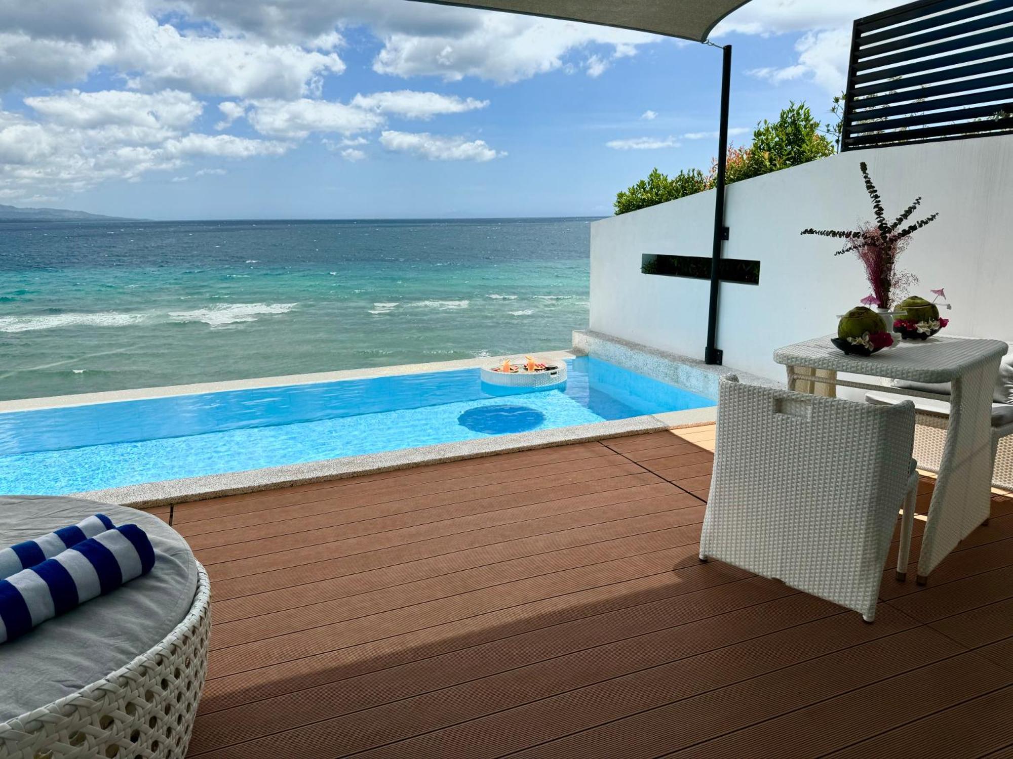 Epic Suites Bohol Adults Only Dauis Buitenkant foto