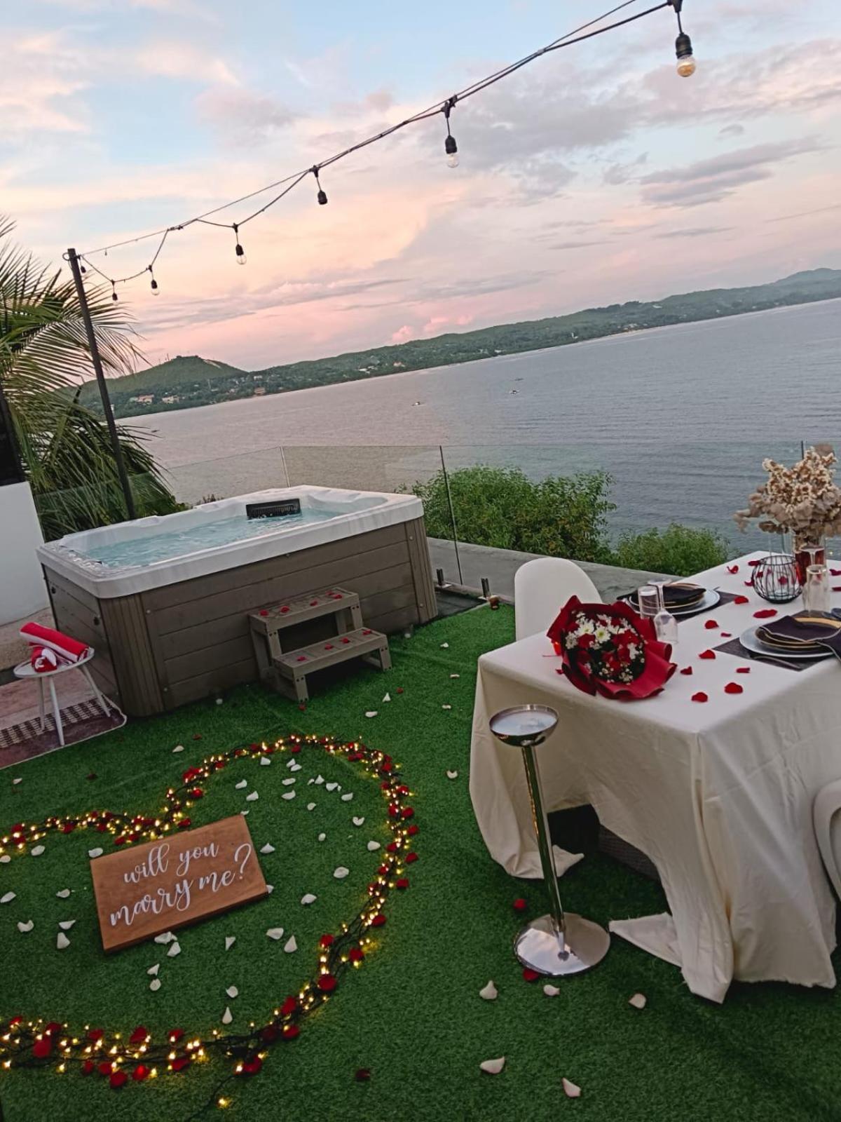 Epic Suites Bohol Adults Only Dauis Buitenkant foto