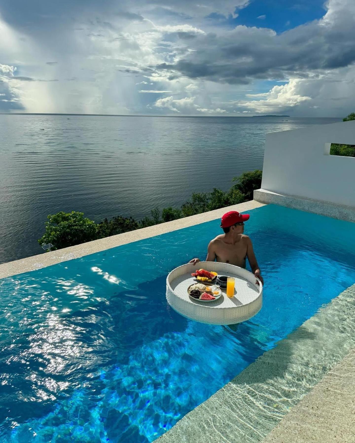 Epic Suites Bohol Adults Only Dauis Buitenkant foto