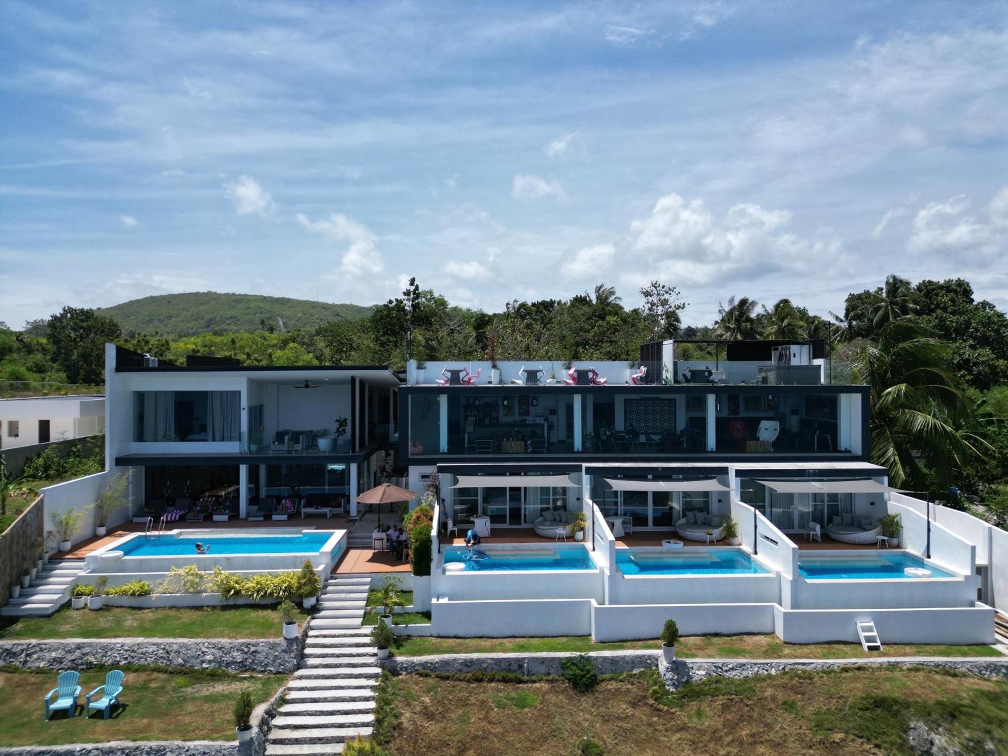 Epic Suites Bohol Adults Only Dauis Buitenkant foto