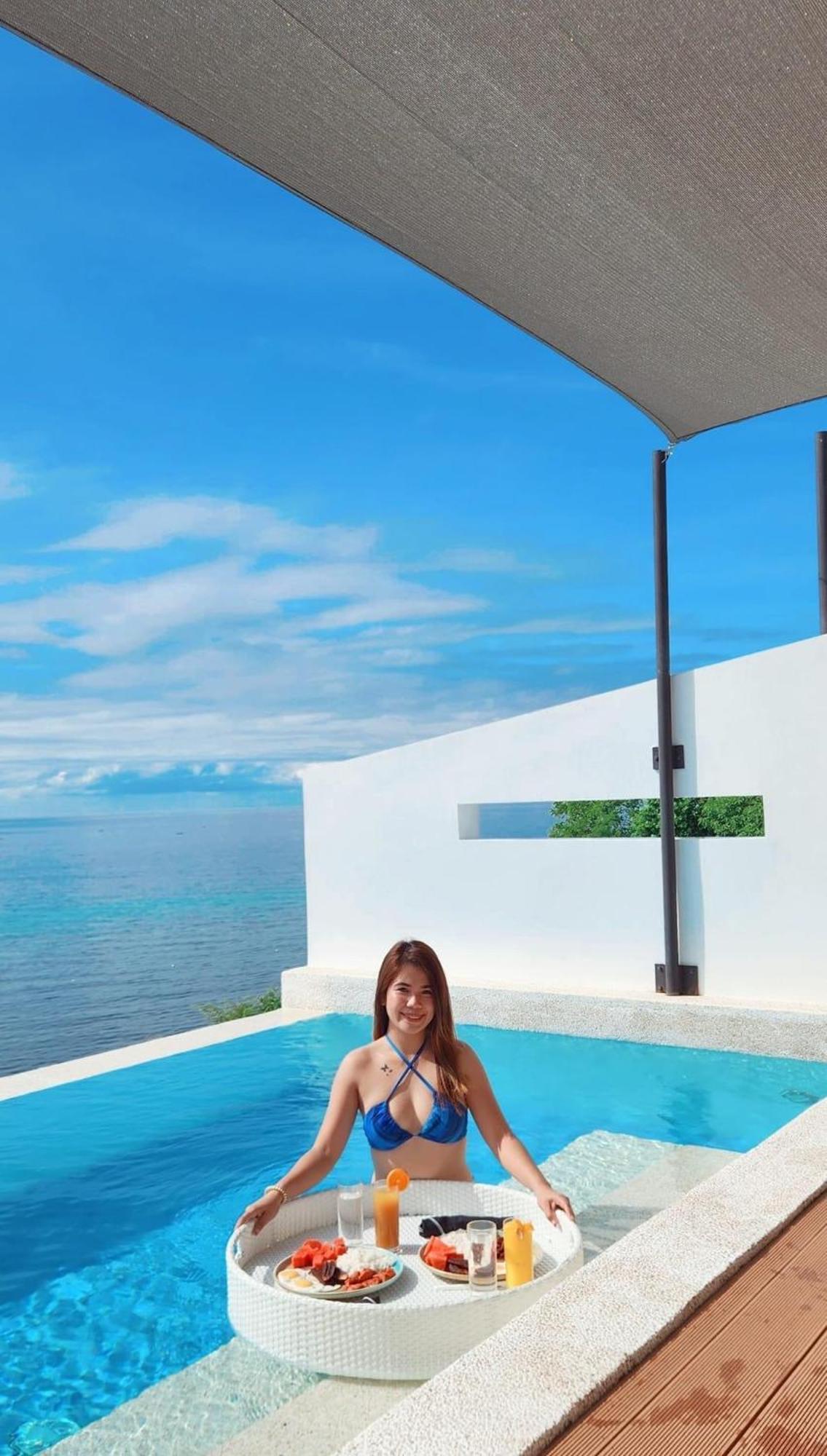 Epic Suites Bohol Adults Only Dauis Buitenkant foto
