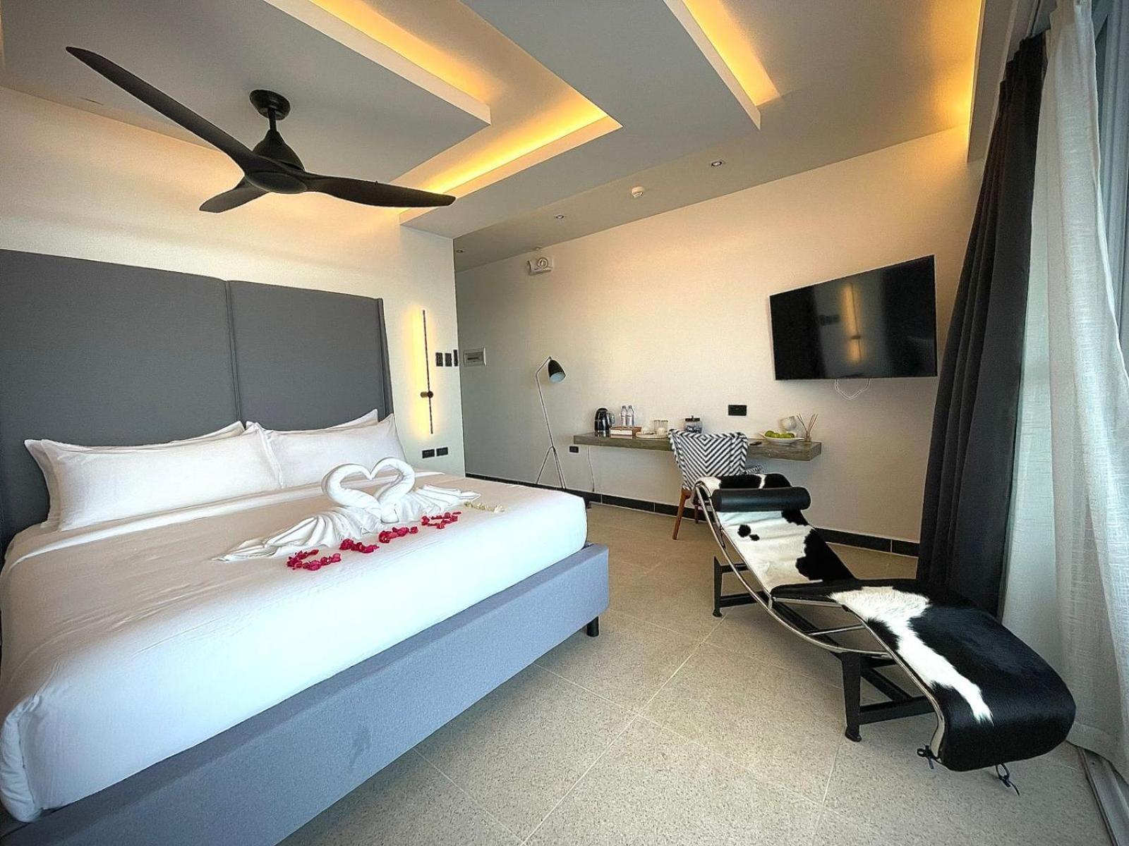 Epic Suites Bohol Adults Only Dauis Buitenkant foto