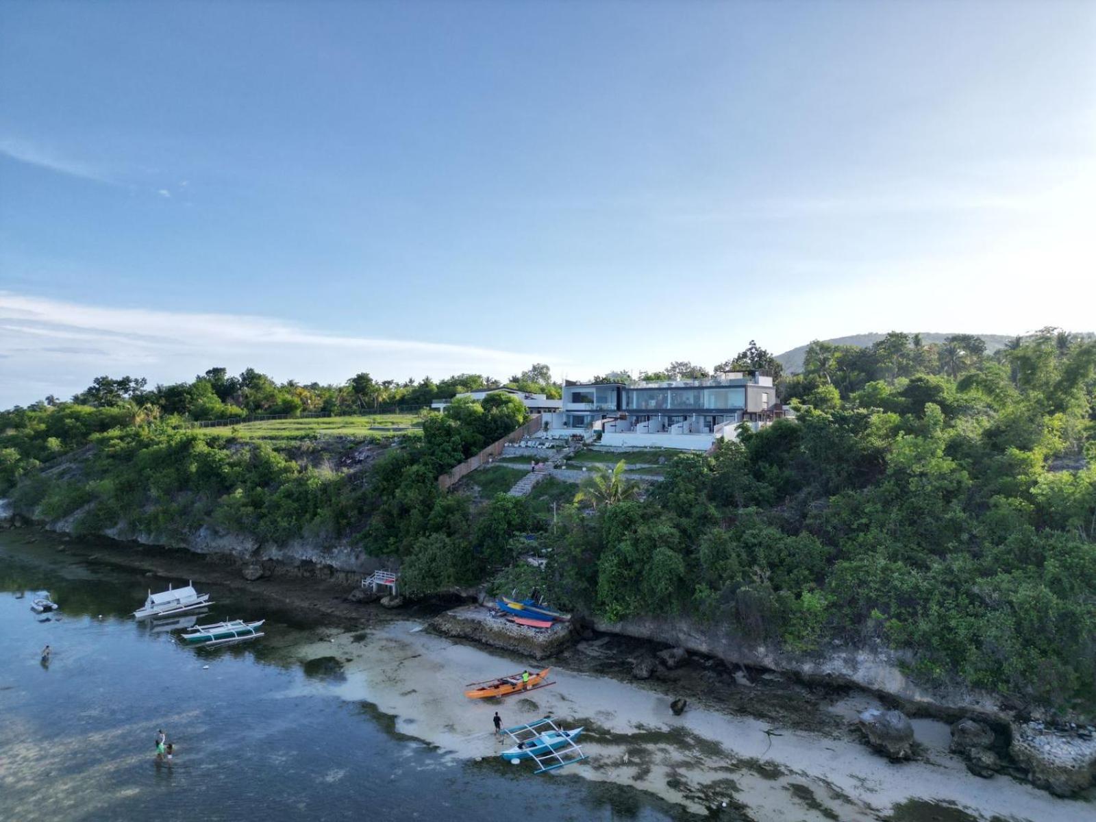 Epic Suites Bohol Adults Only Dauis Buitenkant foto