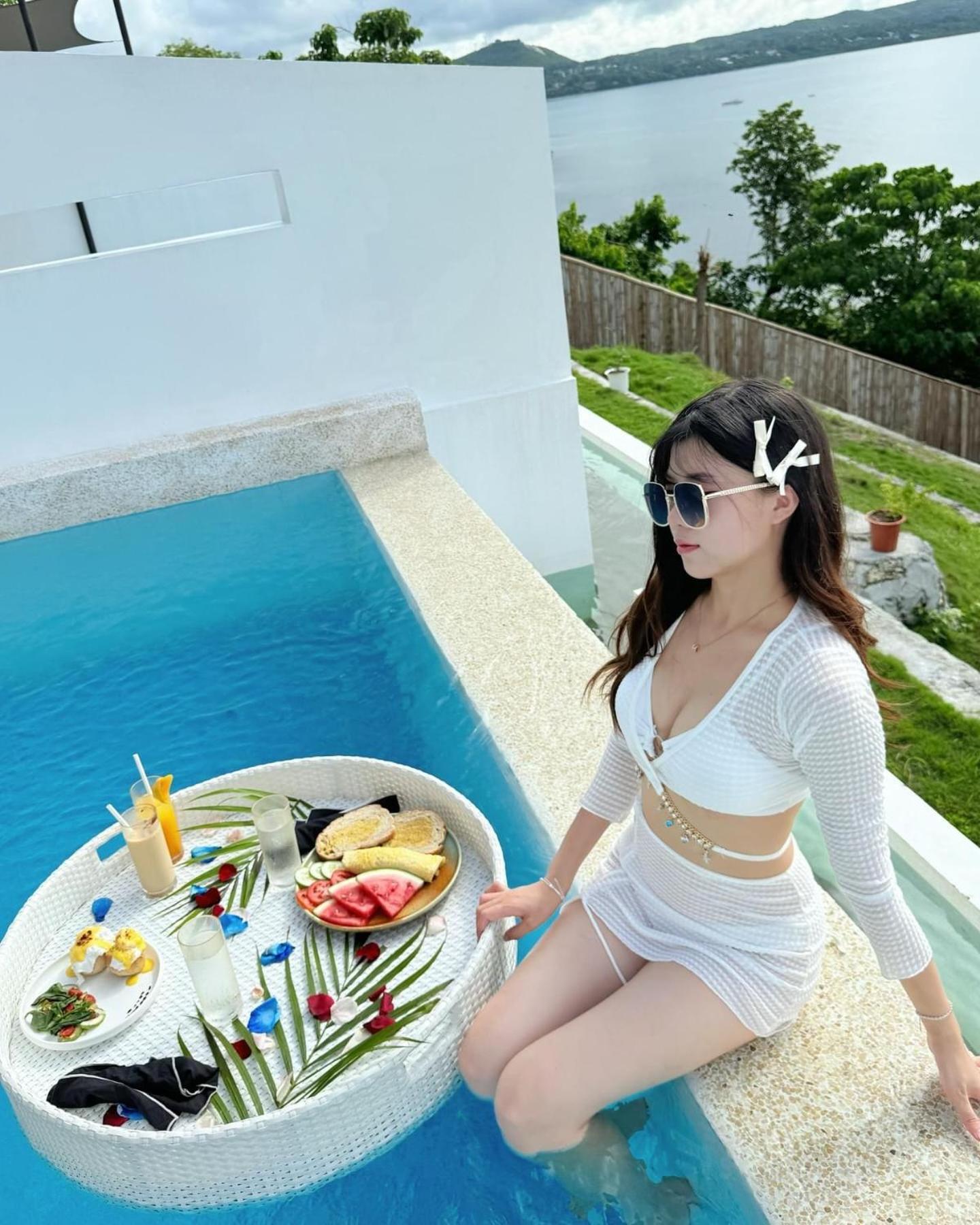 Epic Suites Bohol Adults Only Dauis Buitenkant foto