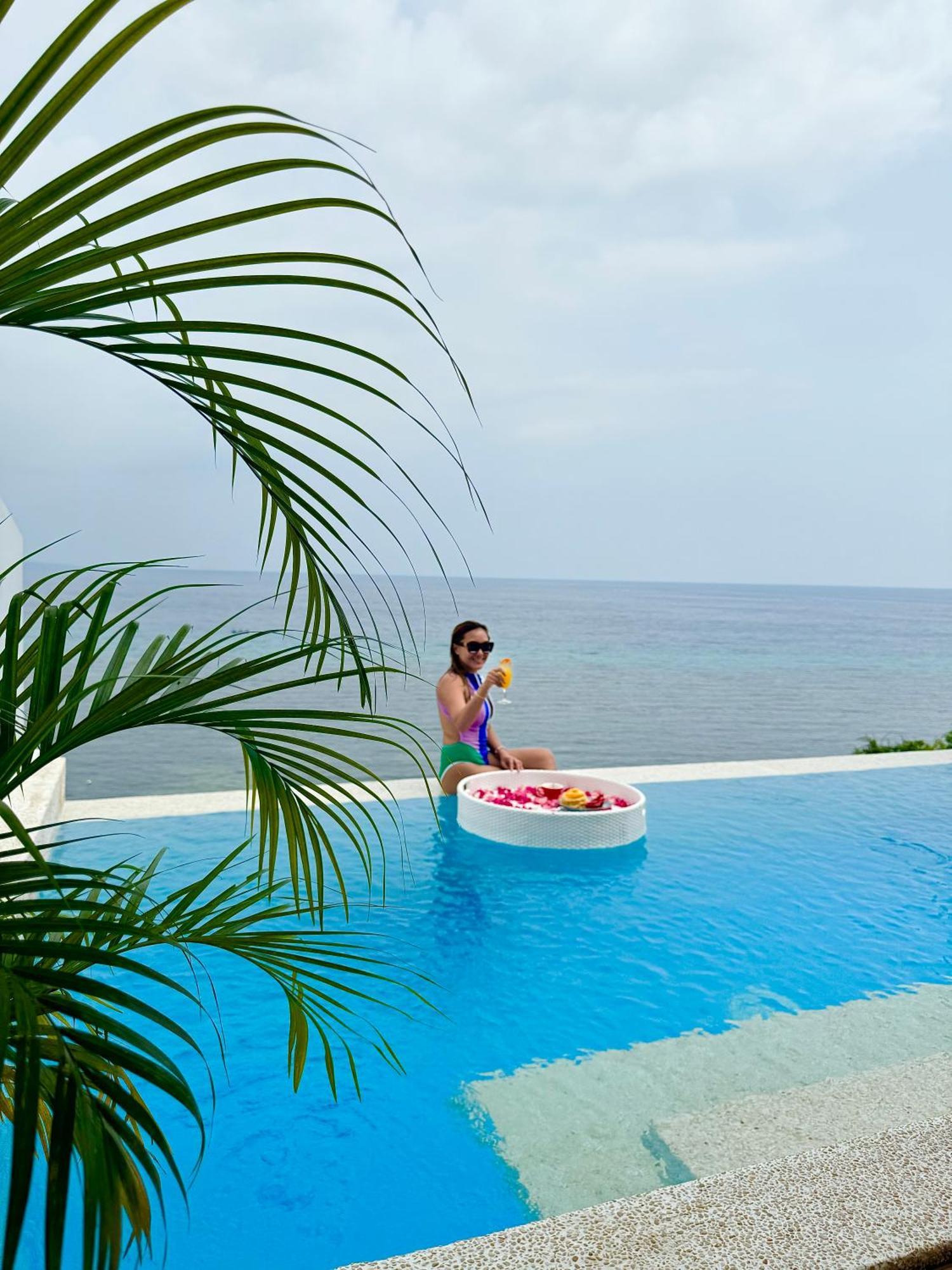 Epic Suites Bohol Adults Only Dauis Buitenkant foto