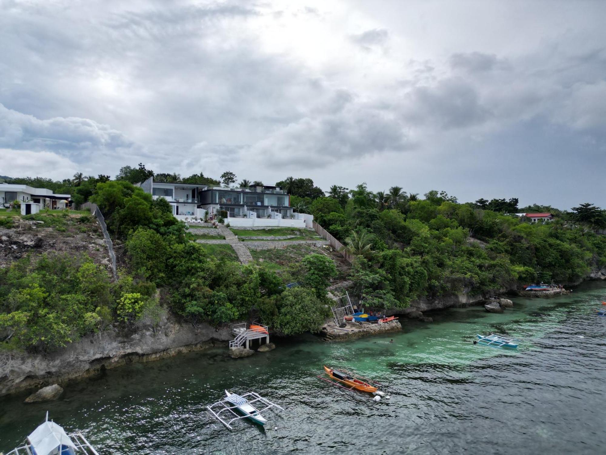 Epic Suites Bohol Adults Only Dauis Buitenkant foto