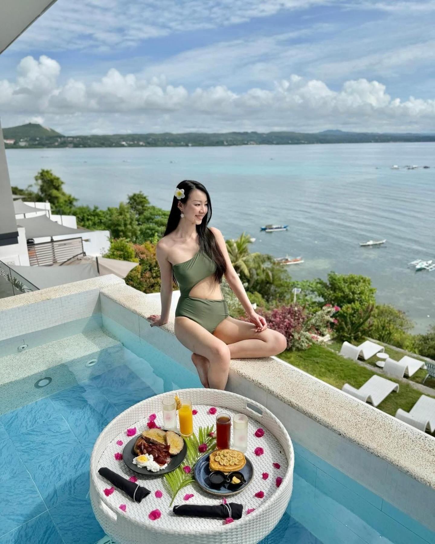 Epic Suites Bohol Adults Only Dauis Buitenkant foto