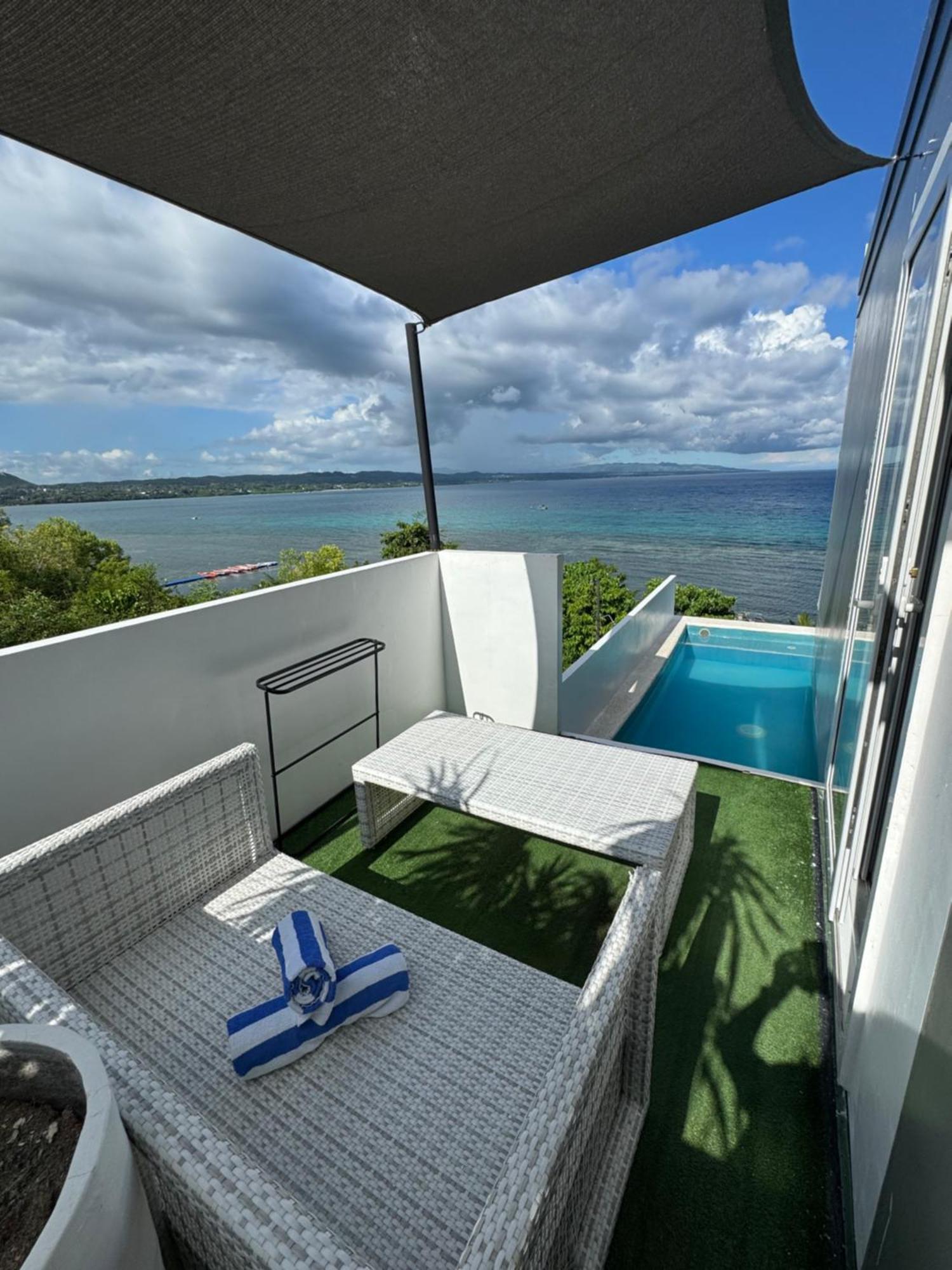 Epic Suites Bohol Adults Only Dauis Buitenkant foto